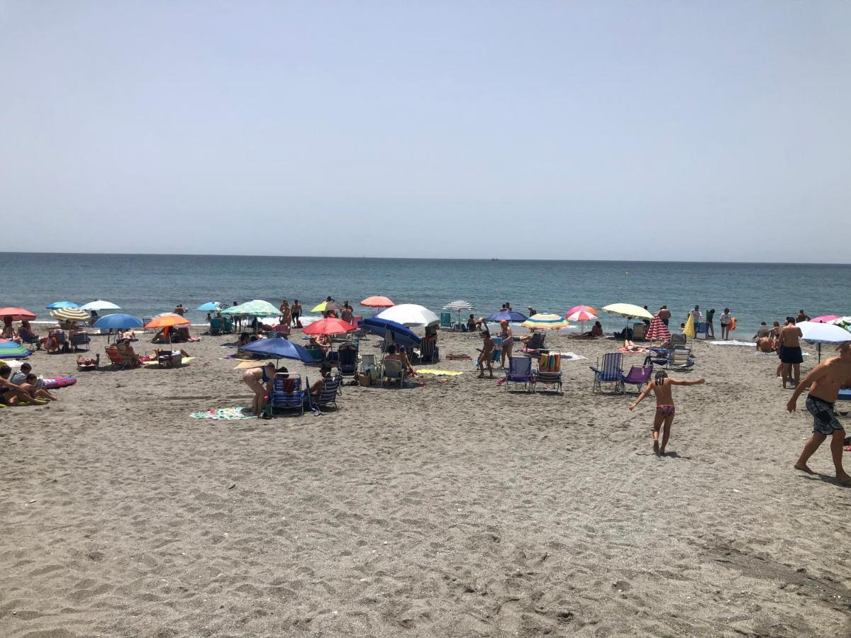 Rincon Mediterraneo Nerja Buitenkant foto