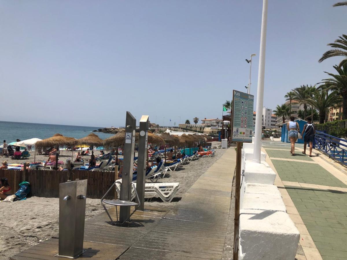 Rincon Mediterraneo Nerja Buitenkant foto