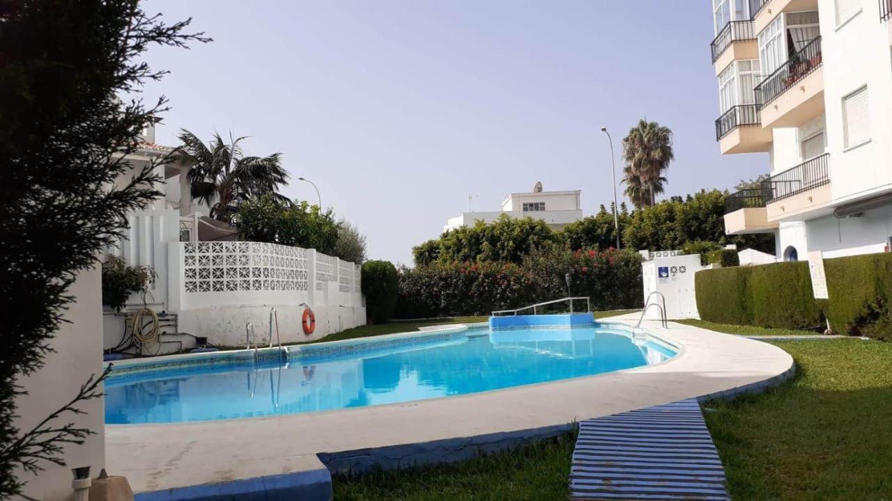 Rincon Mediterraneo Nerja Buitenkant foto
