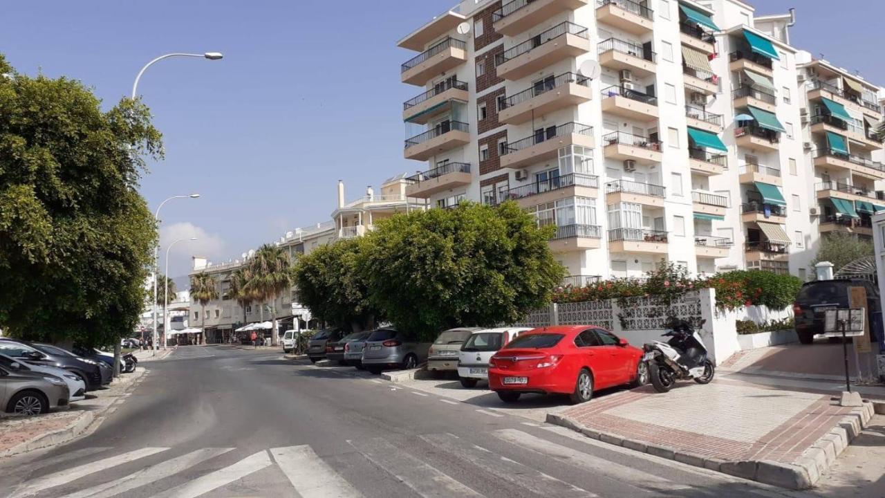 Rincon Mediterraneo Nerja Buitenkant foto