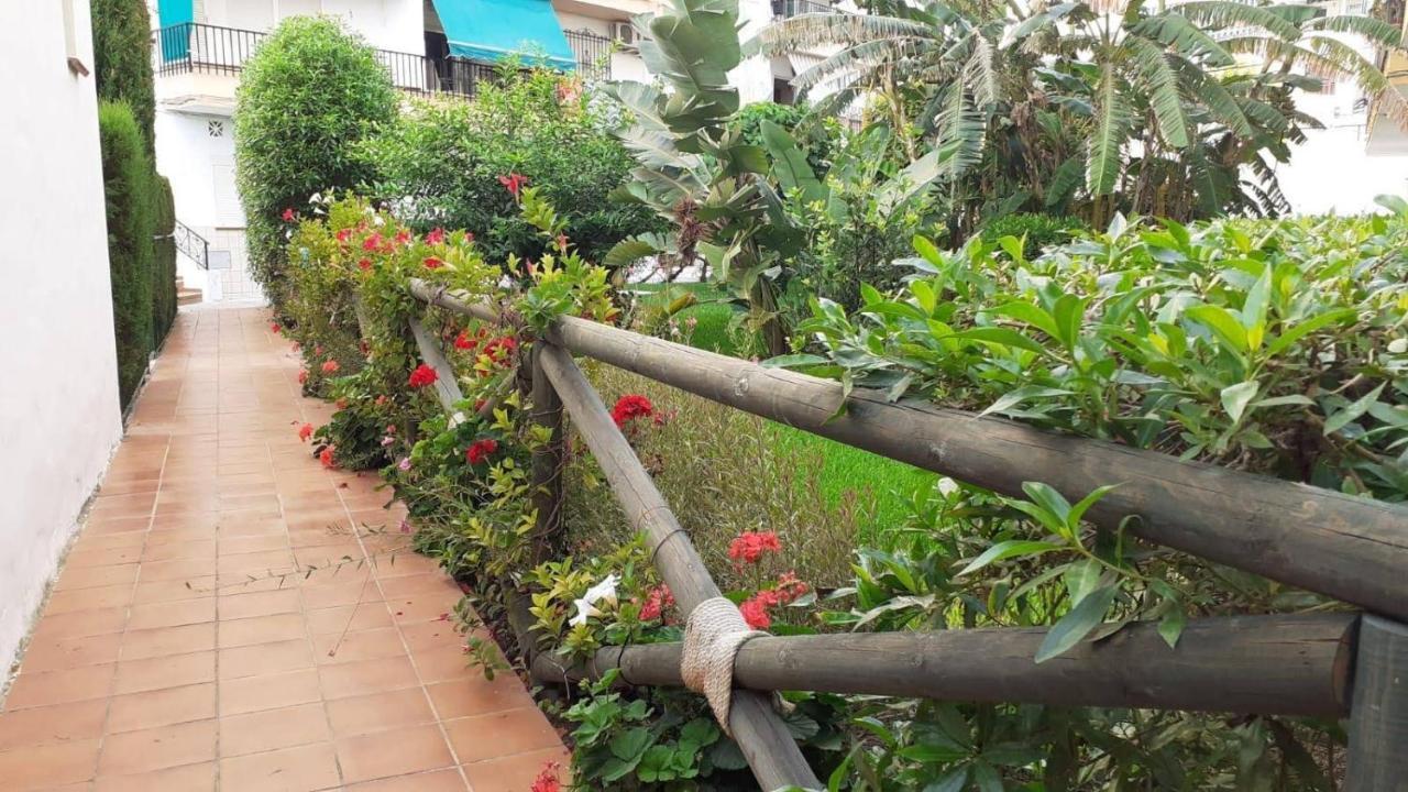 Rincon Mediterraneo Nerja Buitenkant foto