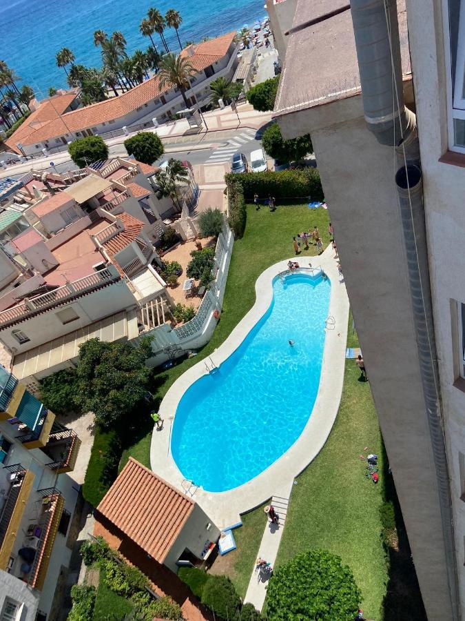 Rincon Mediterraneo Nerja Buitenkant foto